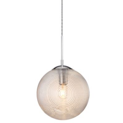 Lurea Round Pendant