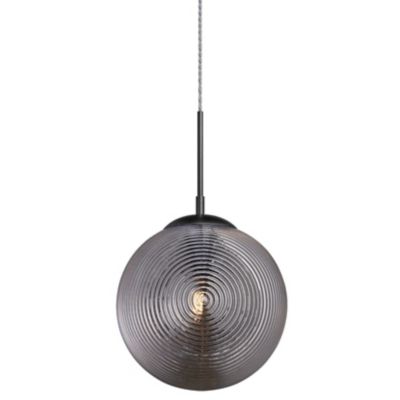 Lurea Round Pendant
