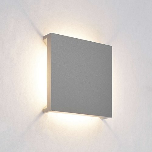 Q 4-Light LED Semi-Recessed Step Light (J-Box/3000)-OPEN BOX