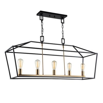 Grover Linear Suspension