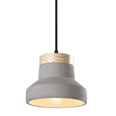 Industrial Tapered Mini Pendant