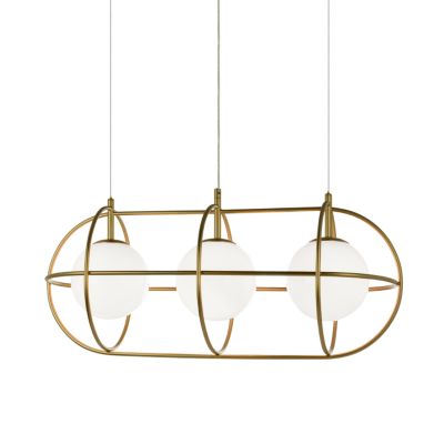 Romina Linear Suspension