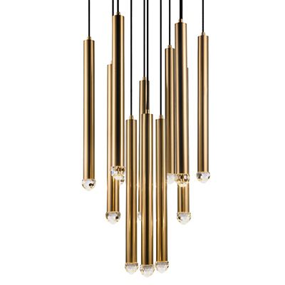 Reign LED Multi-Light Pendant
