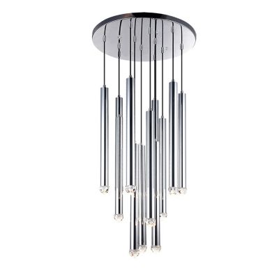 Reign LED Multi-Light Pendant