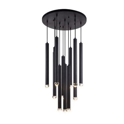 Reign LED Multi-Light Pendant