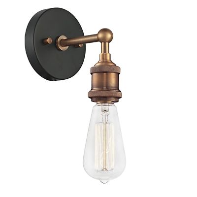 Bulstrode's Workshop Wall Sconce