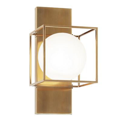 Squircle Middle Wall Sconce