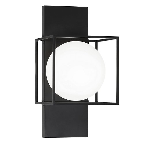 Squircle Middle Wall Sconce