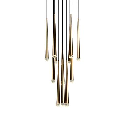 Renaie LED Multi-Light Pendant