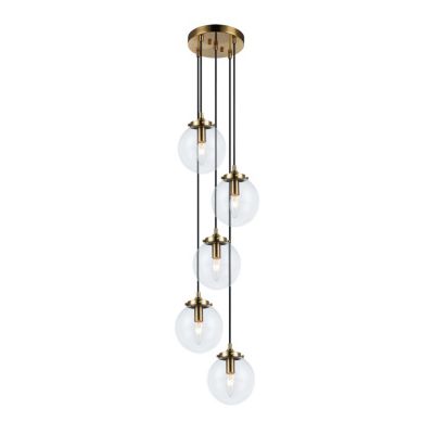 The Bougie Multi-Light Pendant