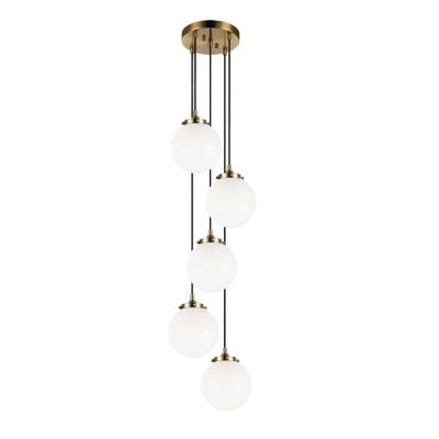 The Bougie Multi-Light Pendant