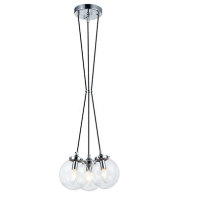 The Bougie Cluster Multi-Light Pendant