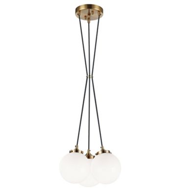 The Bougie Cluster Multi-Light Pendant