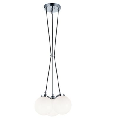 The Bougie Cluster Multi-Light Pendant