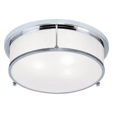 Garrity Claire Flushmount
