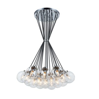 The Bougie Chandelier