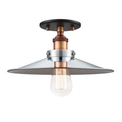 Tonette Workshop Semi-Flushmount