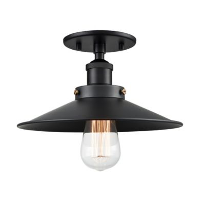 Tonette Workshop Semi-Flushmount
