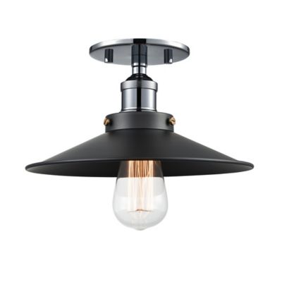 Tonette Workshop Semi-Flushmount