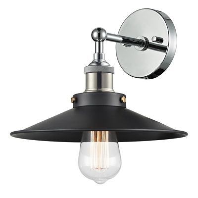 Tonette Workshop Conic Wall Sconce