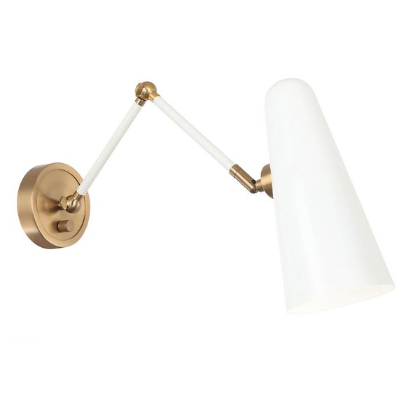 Blink Swing Arm Wall Sconce