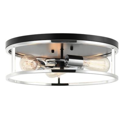 Elizette Flushmount