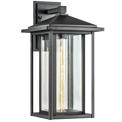 Caldwell Outdoor Wall Sconce