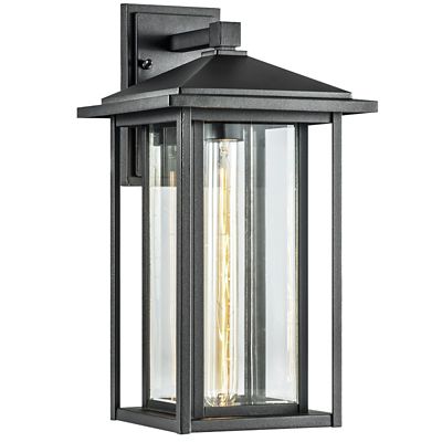 Alexxandra Outdoor Wall Sconce