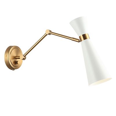 Wendelin Adjustable Wall Sconce