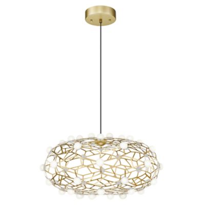 Coral LED Chandelier