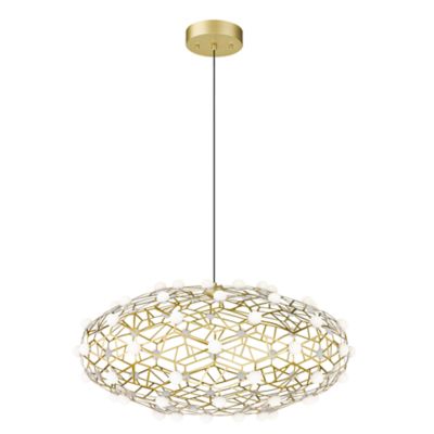 Coral LED Chandelier