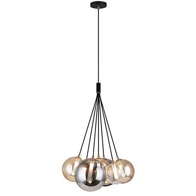 Magma Multi-Light Pendant