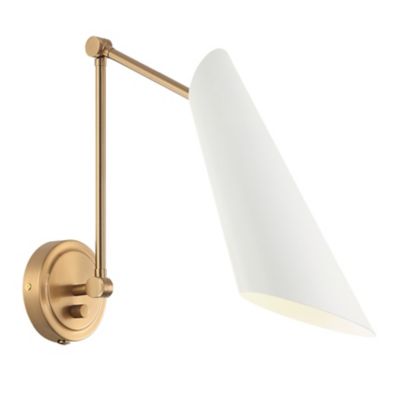 Butera Adjustable Wall Sconce