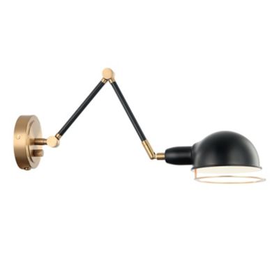Mari Swing Arm Wall Sconce