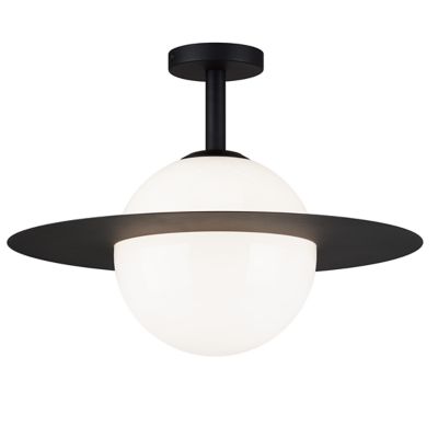 Saturn Semi-Flushmount