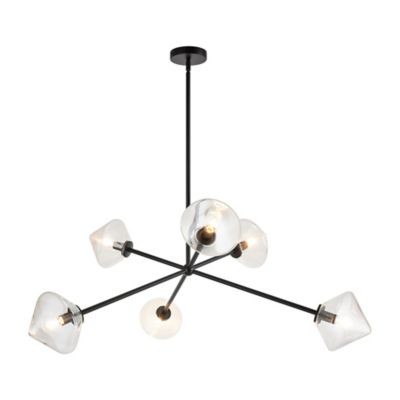 Melia Diamond Chandelier