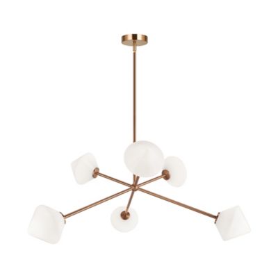 Melia Diamond Chandelier