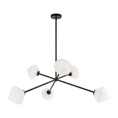 Melia Diamond Chandelier