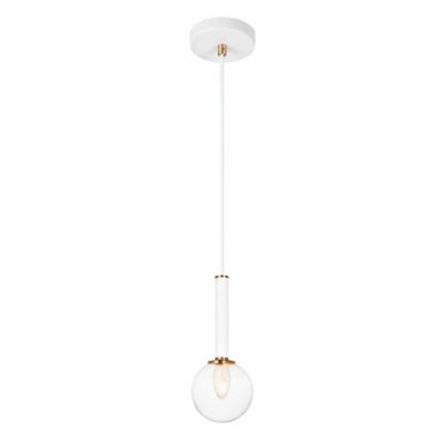 Stellar Mini Pendant (Clear|Aged Gold Brass|Small)-OPEN BOX
