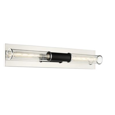 Tubo 2-Light Wall Sconce