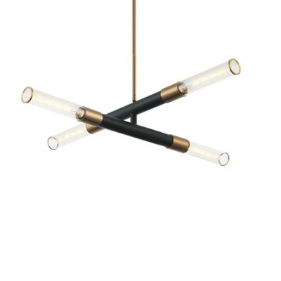 Tubo Linear Pendant