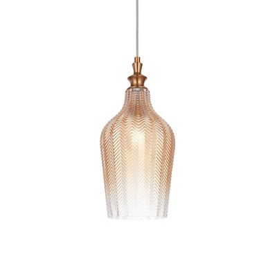 Jessalyn Mini Pendant (Aged Gold Brass) - OPEN BOX