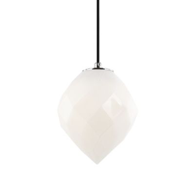 Gemma Mini Pendant (Opal Glass|Small) - OPEN BOX