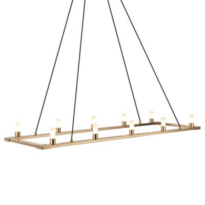 Maurer Chandelier