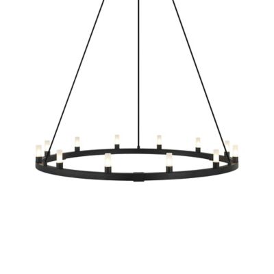 Maurer Round Chandelier