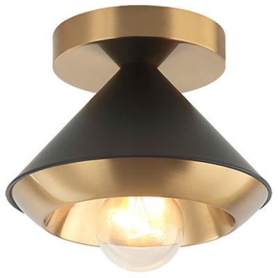 Welsley Semi-Flushmount