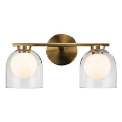 Derbishone Vanity Light