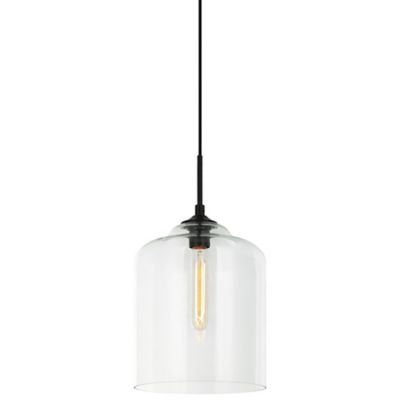 Cipriana Organic Charm Bell Pendant