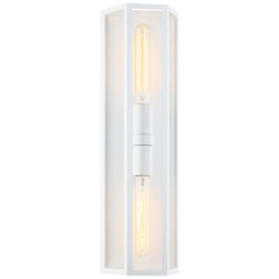 Creed 2-Light Wall Sconce