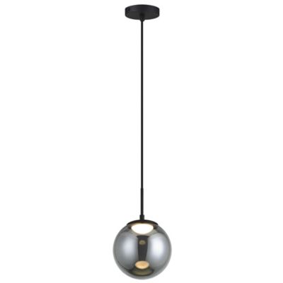 Matteo Lighting - Boble Pendant in Matte Black